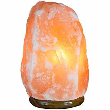 Social LAMPARA DE SAL NATURAL HIMALAYA 2/3KG