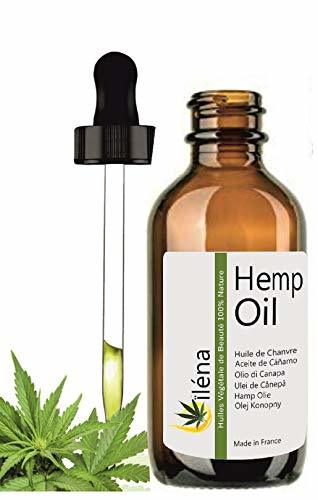 Product Aceite hidratante de masaje de Cañamo - hemp oil - Aceite calmante