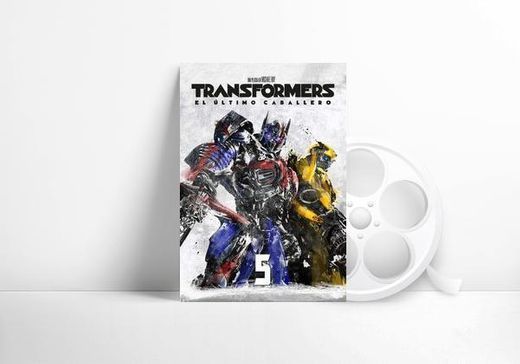 Movie Transformers: El último caballero