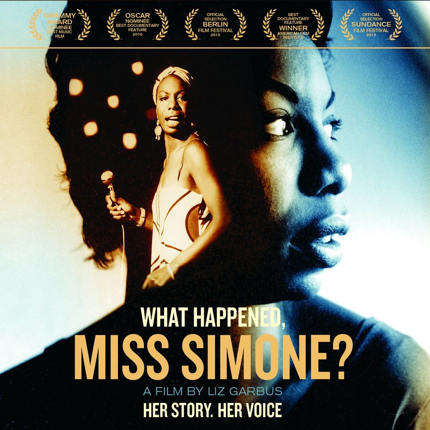 Fashion What Happened, Miss Simone? | Netflix Official Site