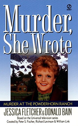 Book MURDER SHE WROTE MURDER SHE WR