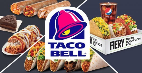 Restaurants Taco bell