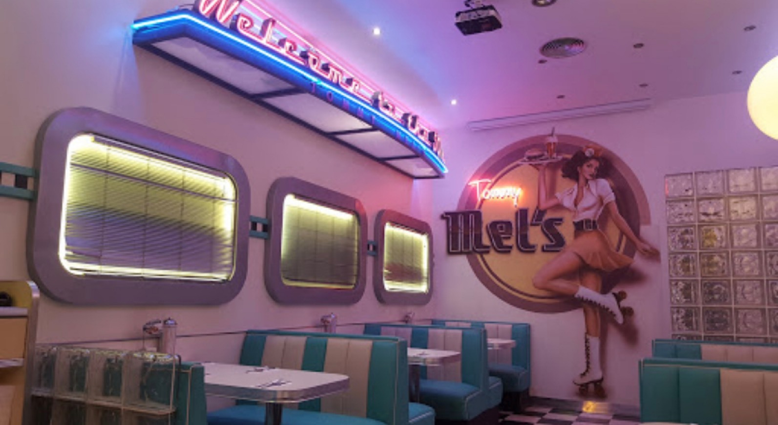 Restaurants Tommy Mel’s 