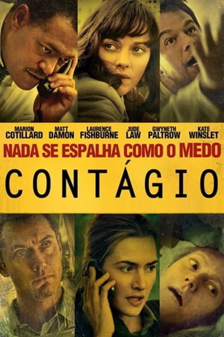 Movie Contagio