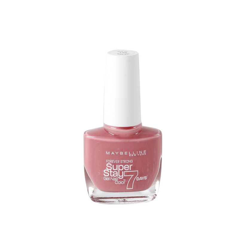 Product Megavatios Maybelline New York Súper Stay 7 Días esmalte de uñas, 190