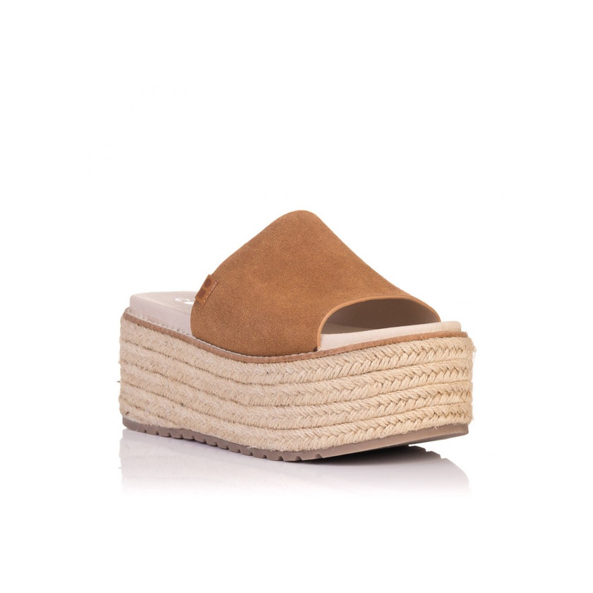 Product COOLWAY TIRI, Sandalias con Punta Abierta para Mujer, Negro