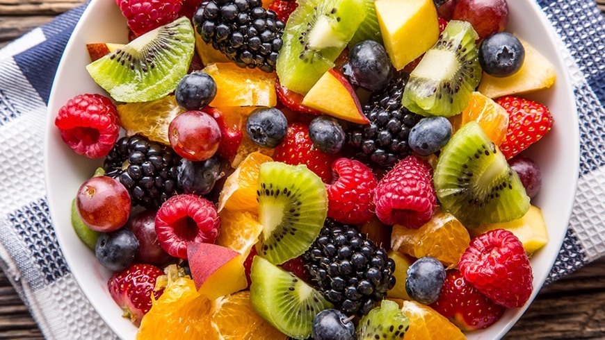 Social Salada de Fruta 