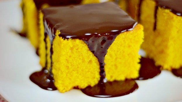 Restaurants Bolo de cenoura 