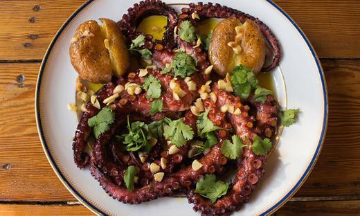 Social Polvo à Lagareiro 