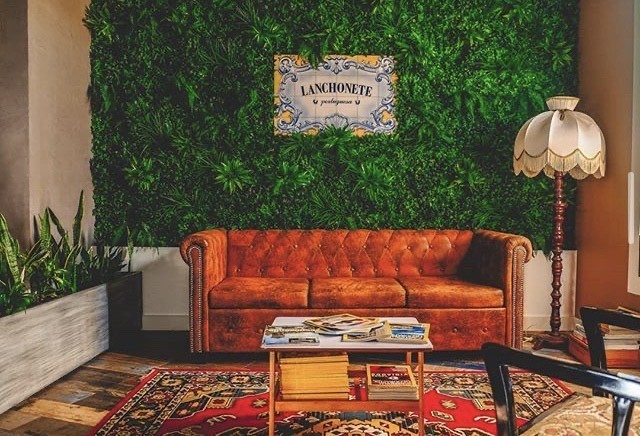 Restaurants Lanchonete Portuguesa