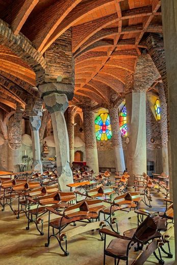 Cripta Gaudí