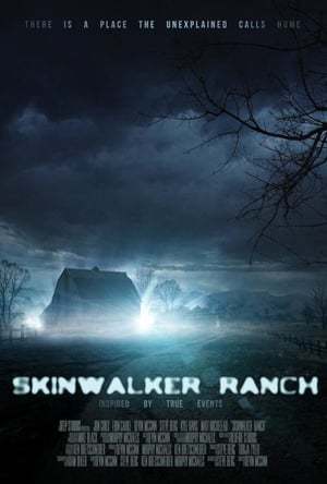 Película Skinwalker Ranch