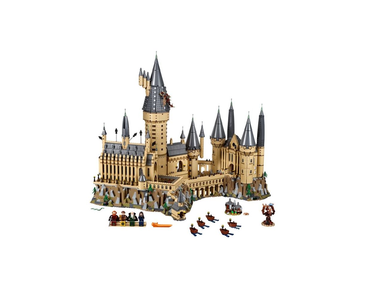 Product Castillo Hogwarts