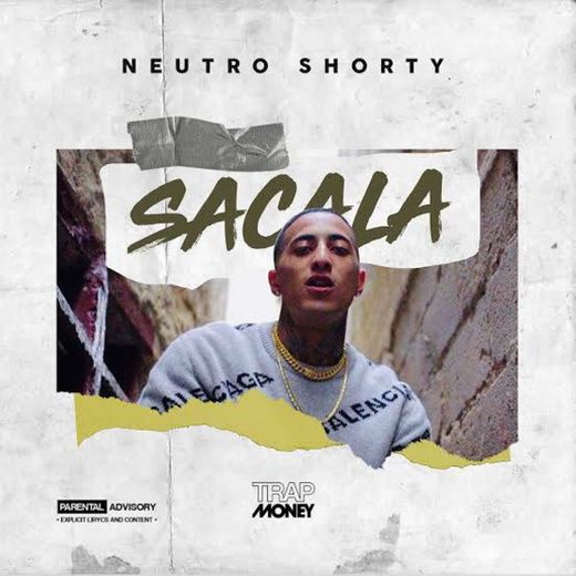 Neutro Shorty - Sacala - YouTube