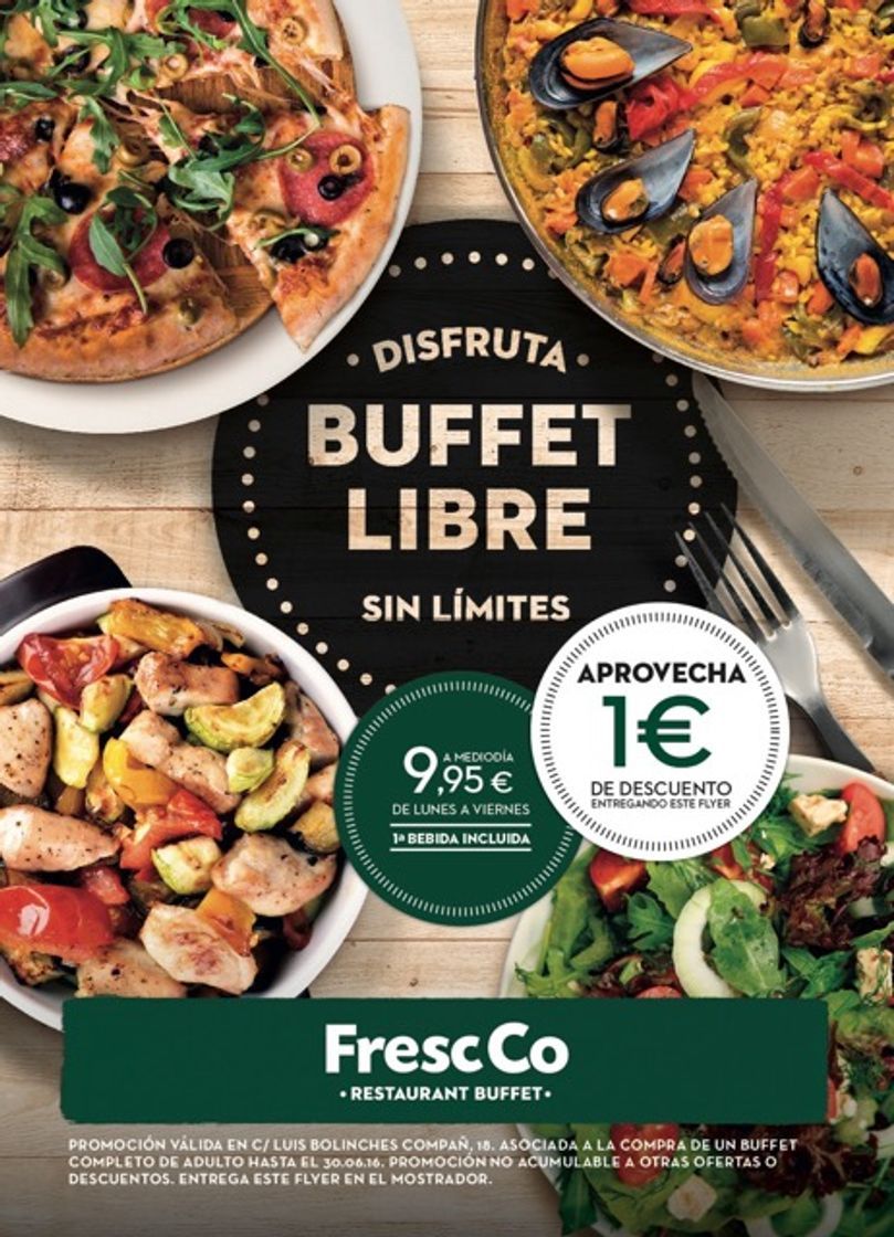 Restaurantes FrescCo