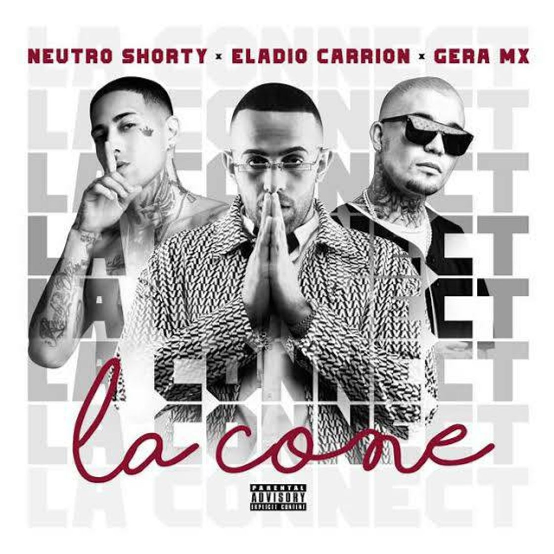 Moda La Cone - Neutro Shorty, Eladio Carrión & Gera MX