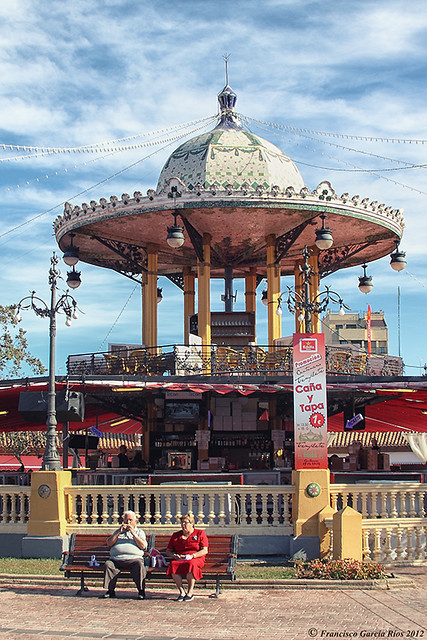 Lugar Templete de la Feria