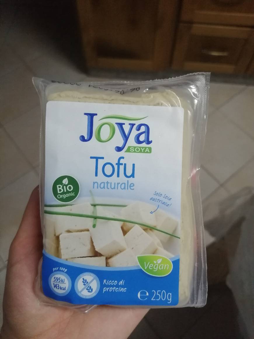 Producto Joya Organic Tofu Natural