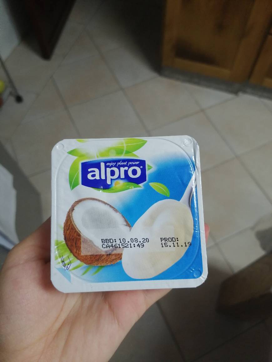 Producto Alpro