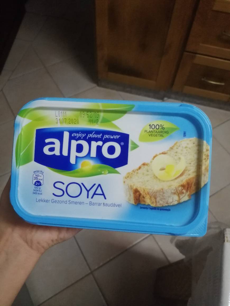 Producto Alpro