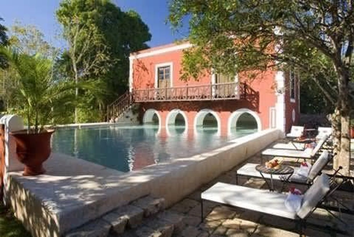 Places Hacienda Santa Rosa, a Luxury Collection Hotel, Santa Rosa