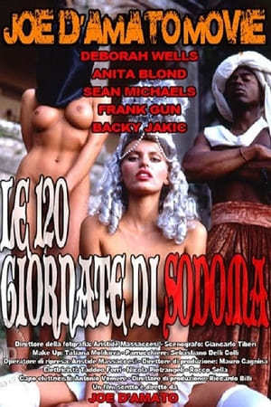 Movie 120 Giornate di Sodoma