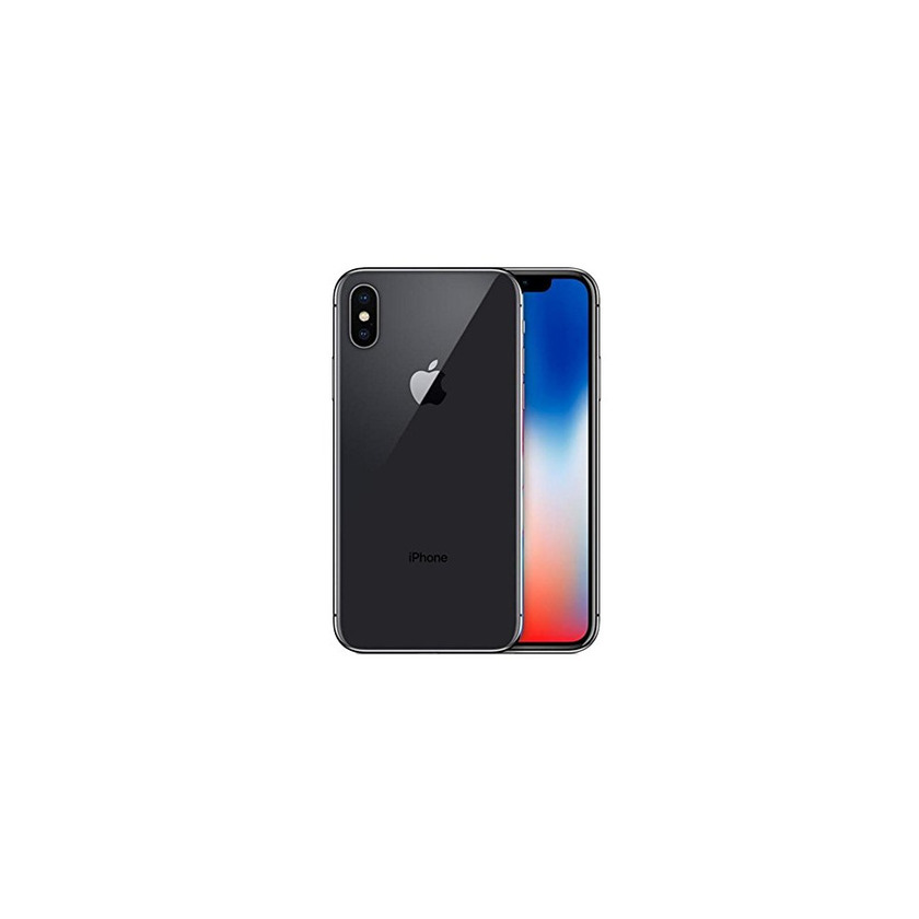 Social Apple iPhone X 64GB Gris Espacial