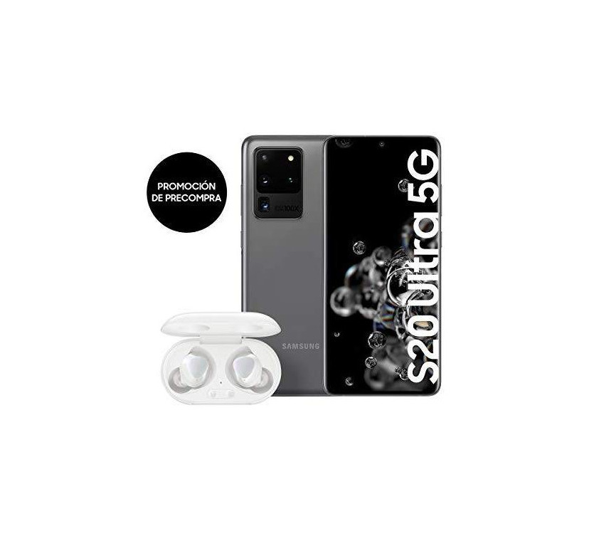 Social Samsung galaxy S20 Ultra 5G