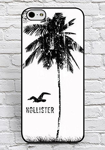 Social Iphone 6/6S Funda Hollister Brand Logo Series Print for Woman, Pretty Funda