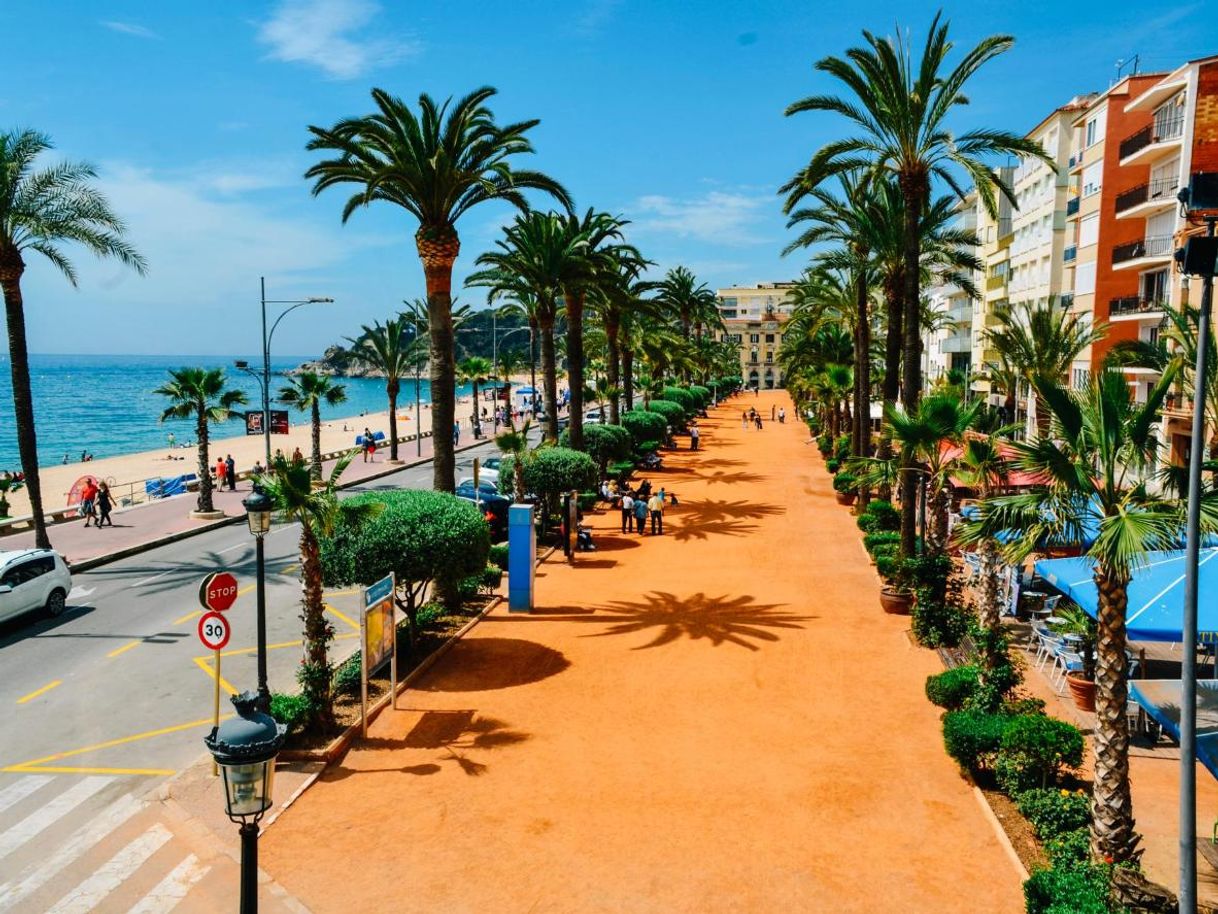 Lugar Lloret de Mar