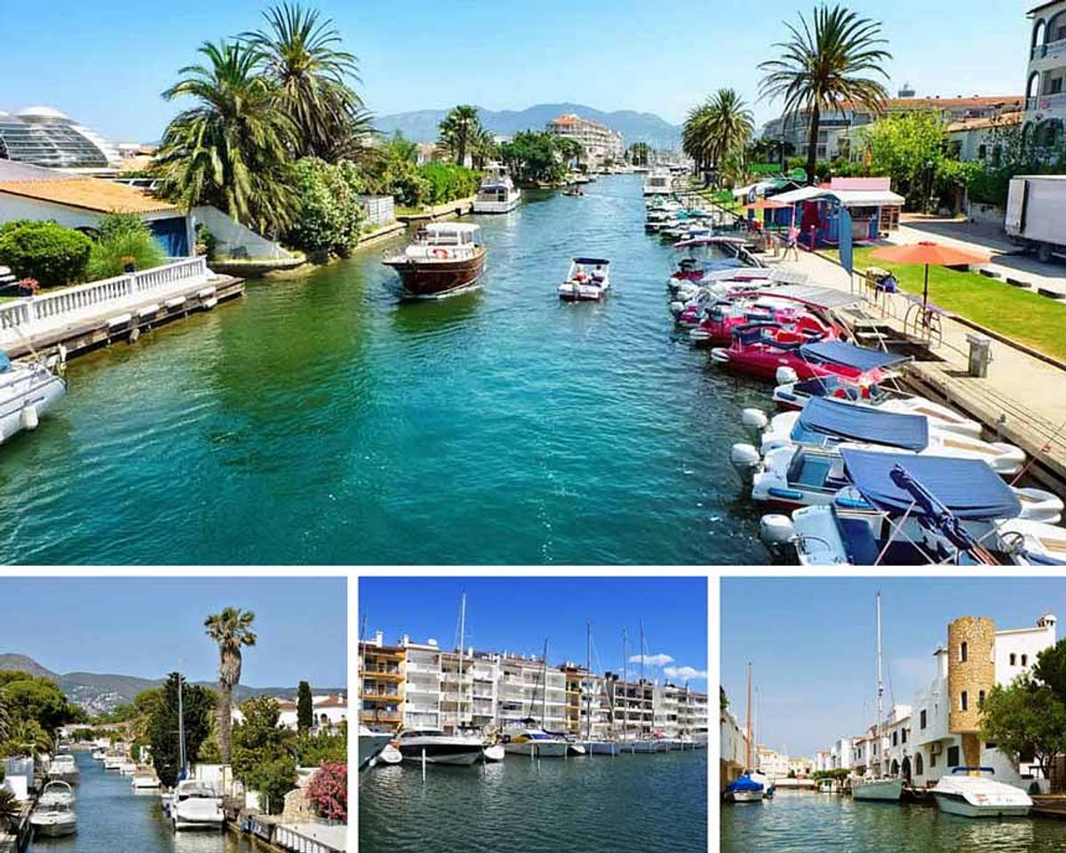 Lugar Empuriabrava