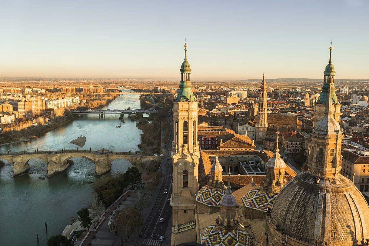 Lugar Zaragoza