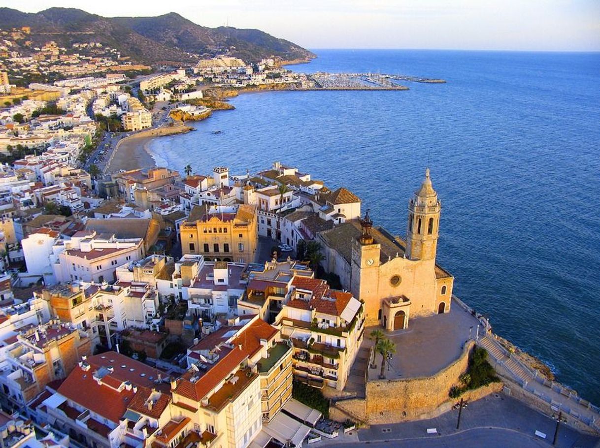 Lugar Sitges