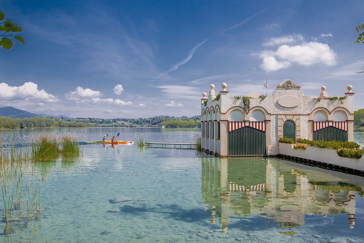 Lugar Banyoles