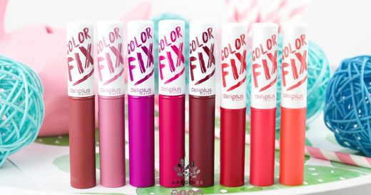 Labiales Color Fix Deliplus