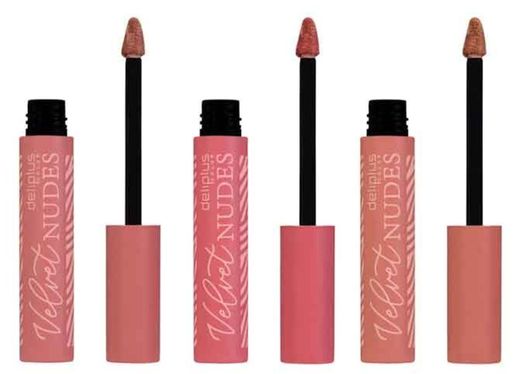 Velvet Nudes: Edición limitada maquillaje DeliplusMercadona