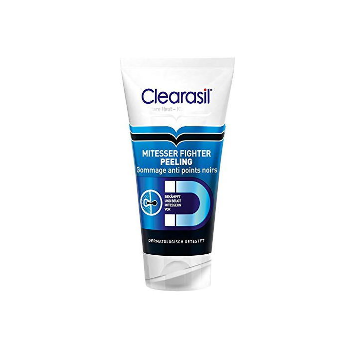 Product Clearasil Limpiadora Exfoliante Anti-bacterianas 250 ml