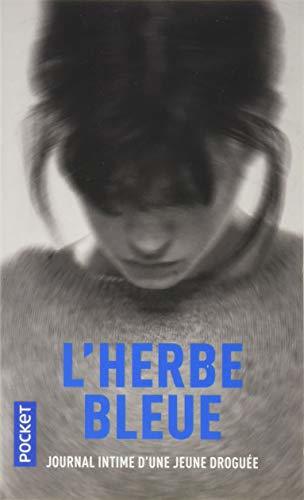 Book L'herbe bleue