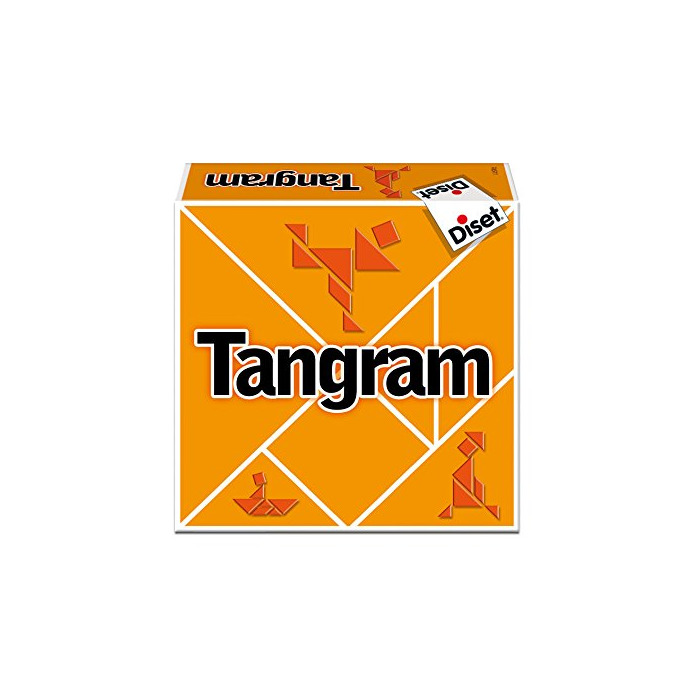 Products Diset- Tangram