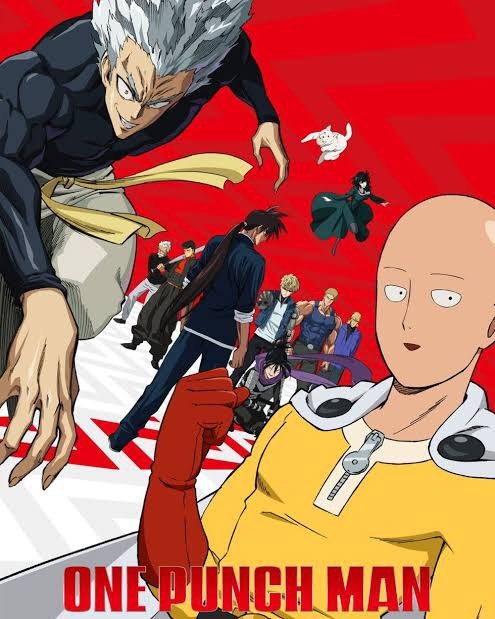 Moda One Punch Man 👊 