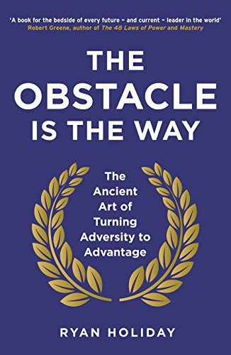 Libro The Obstacle is the Way