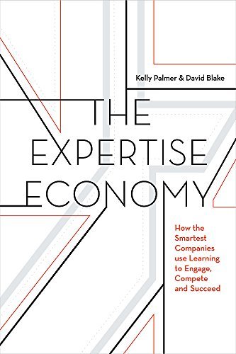 Libro The Expertise Economy