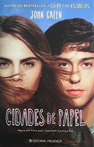 Book Cidades de papel