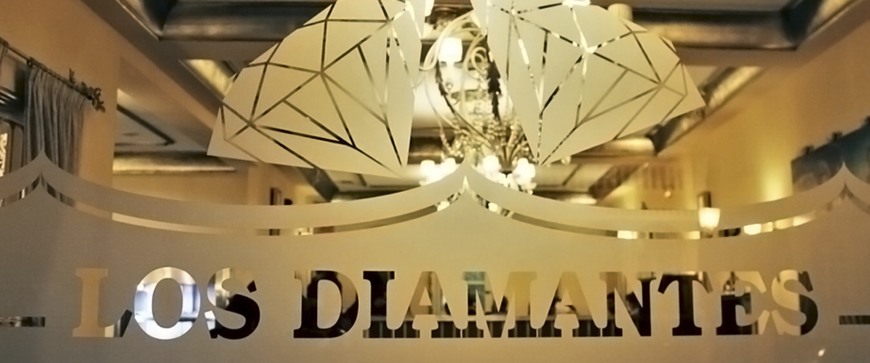 Restaurants Bar los Diamantes