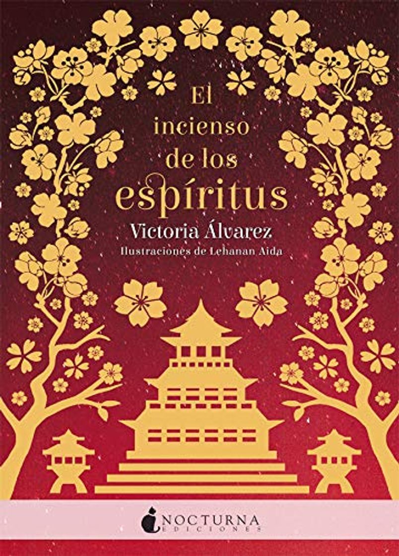 Libro El incienso de los espíritus: 83