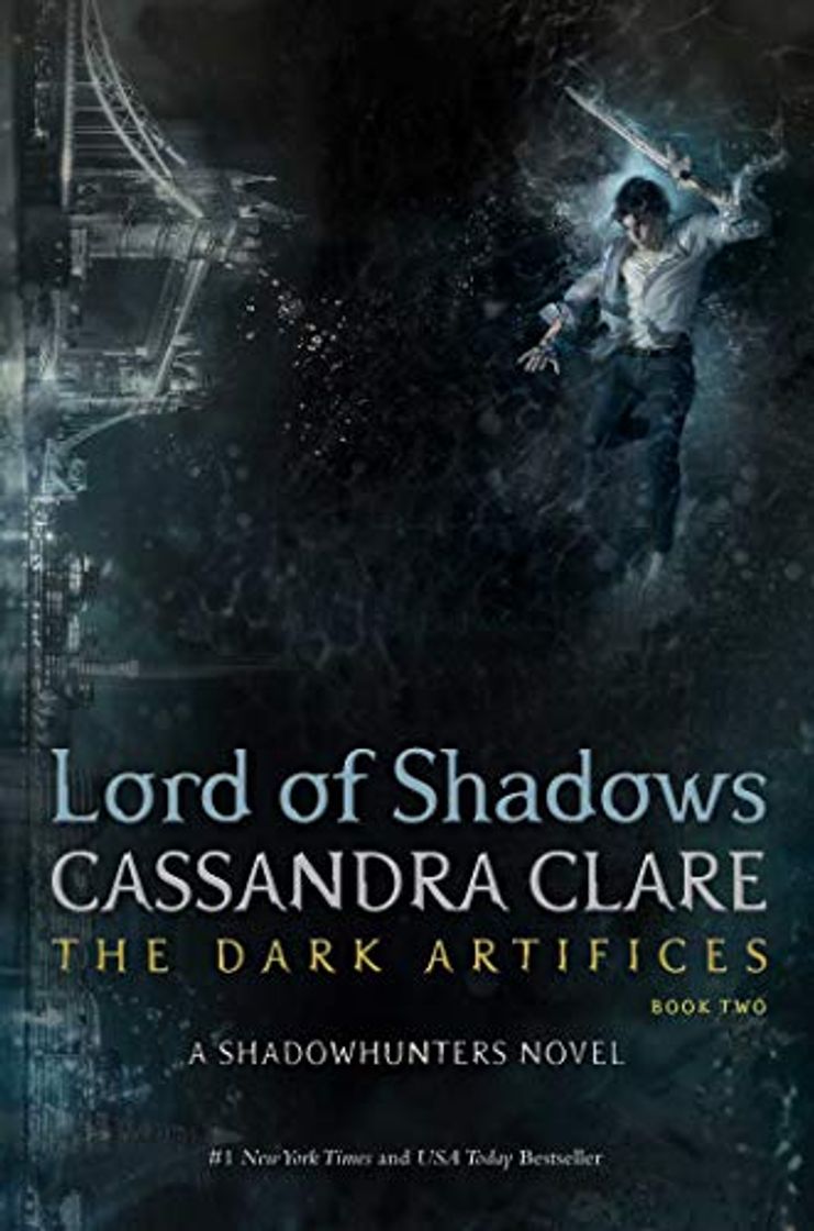 Book Lord of Shadows: Cassandra Clare