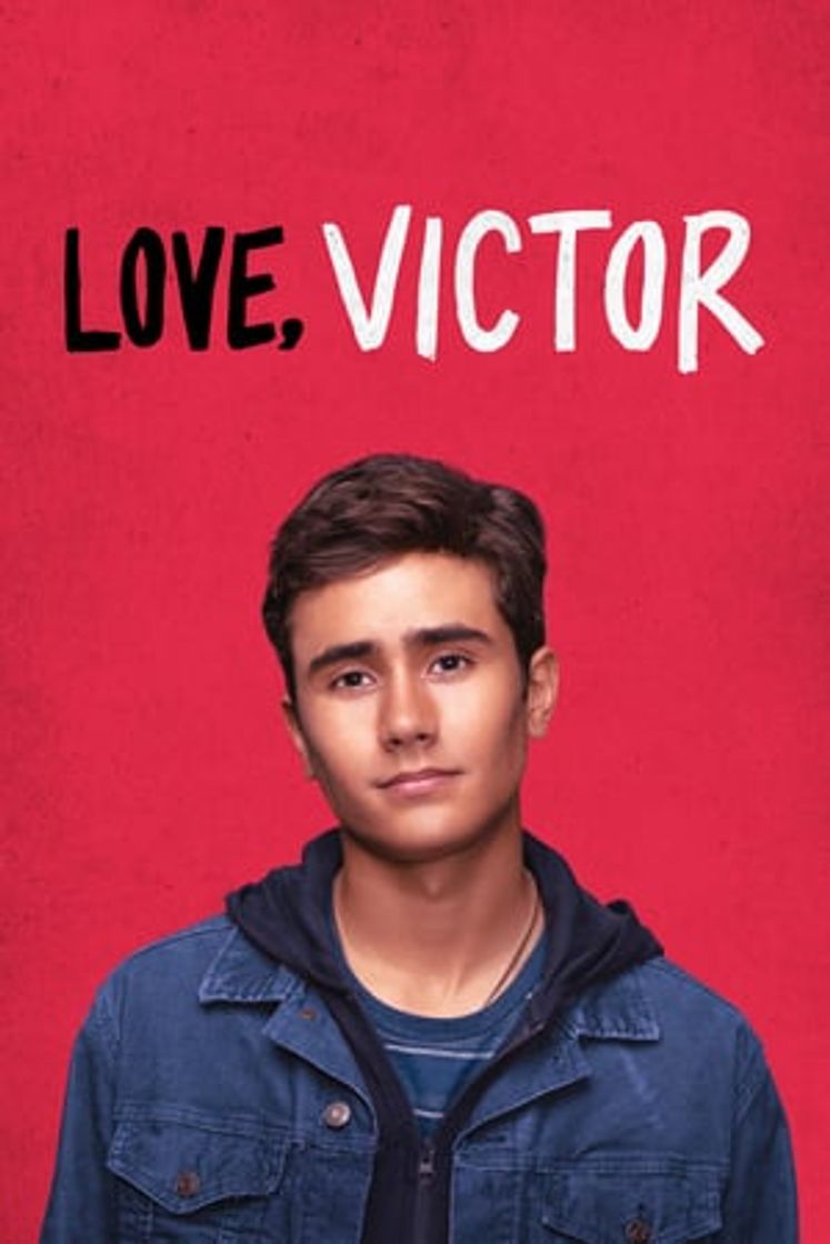 Serie Con amor, Victor