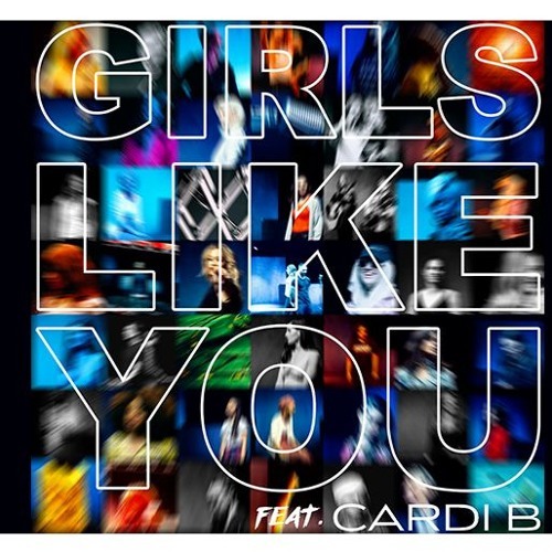 Music Girls Like You (feat. Cardi B) - Cardi B Version