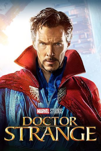 Movie Doctor Strange