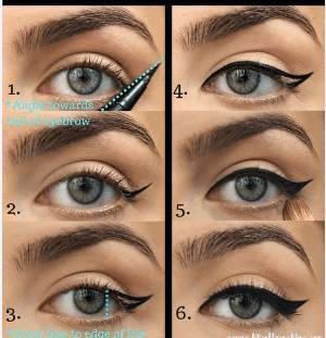 Fashion Eyeliner #5